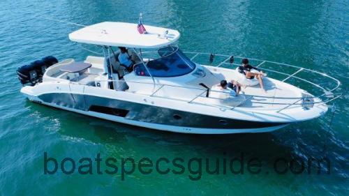 Sessa Key Largo 36 specs and reviews 